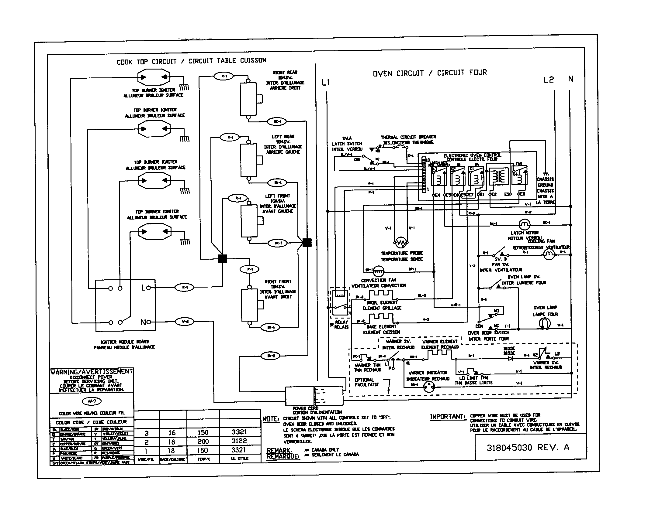 WIRING DIAGRAM