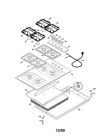 Cooktop
