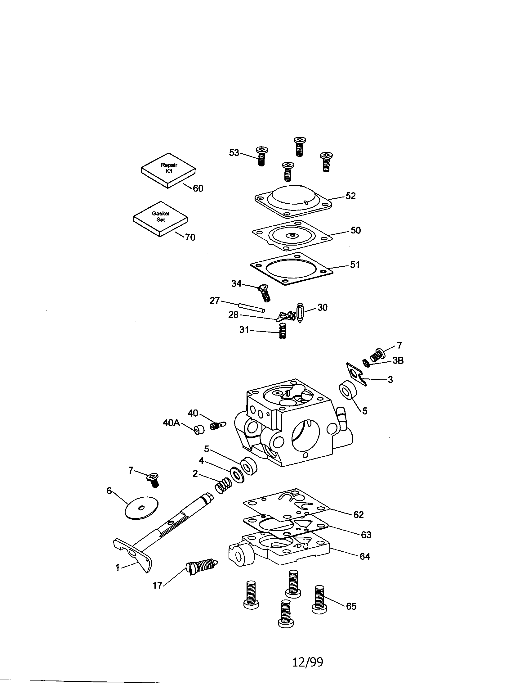 CARBURETOR