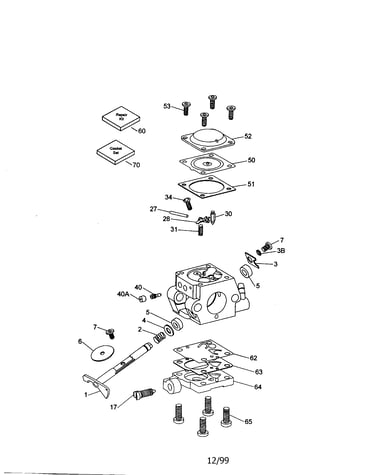 Carburetor
