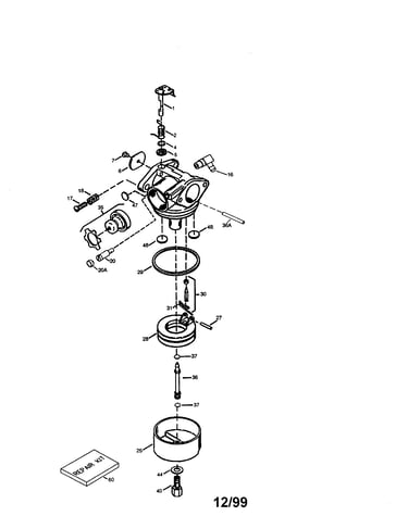 Carburetor