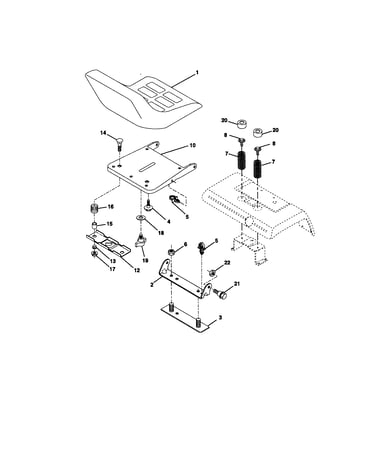Seat assembly