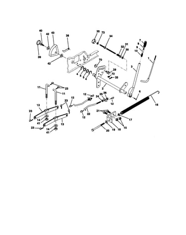 Lift assembly