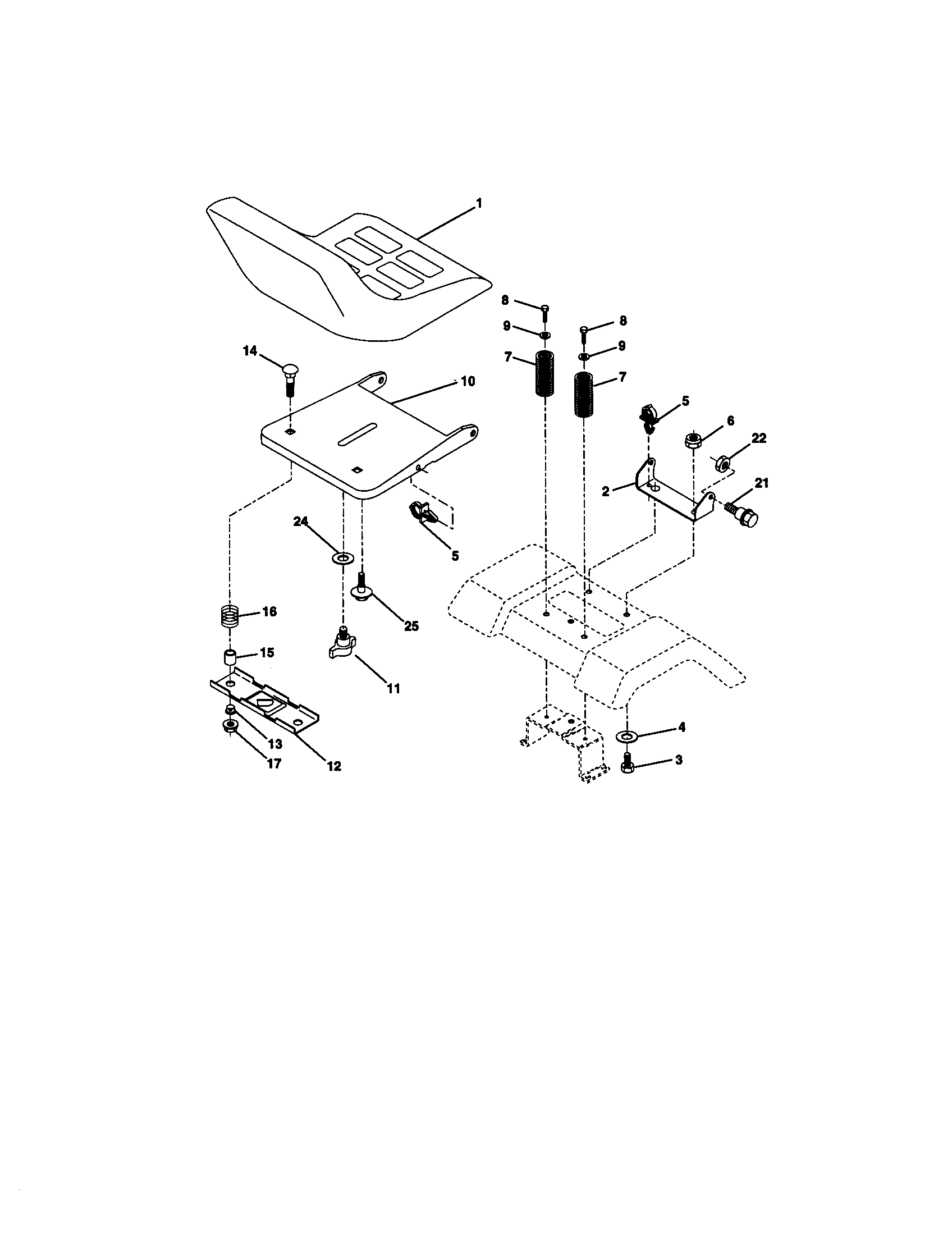 Seat assembly