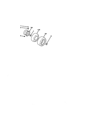 Wheels and tires