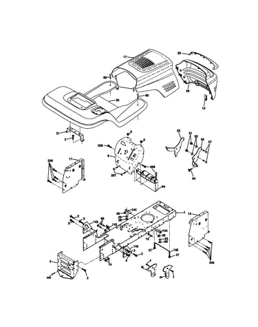 Chassis and enclosures