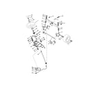 Craftsman 917273322 steering diagram