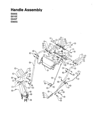 Handle assembly