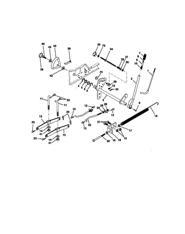 Lift assembly