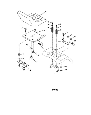 Seat assembly