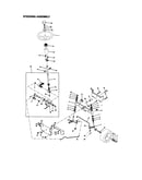 Steering assembly