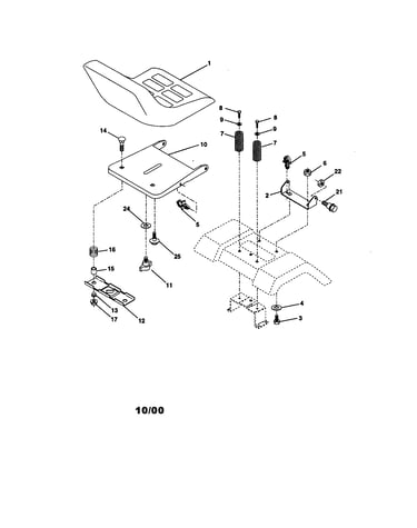 Seat assembly