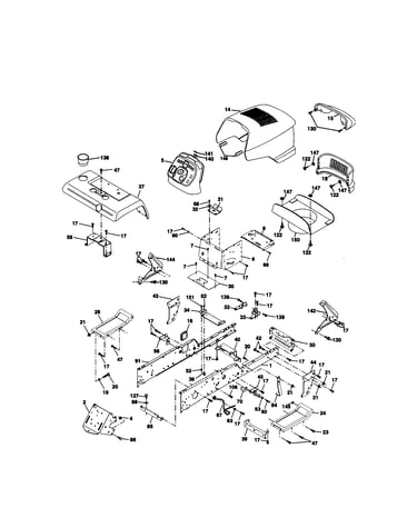 Chassis and enclosures