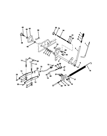 Lift assembly