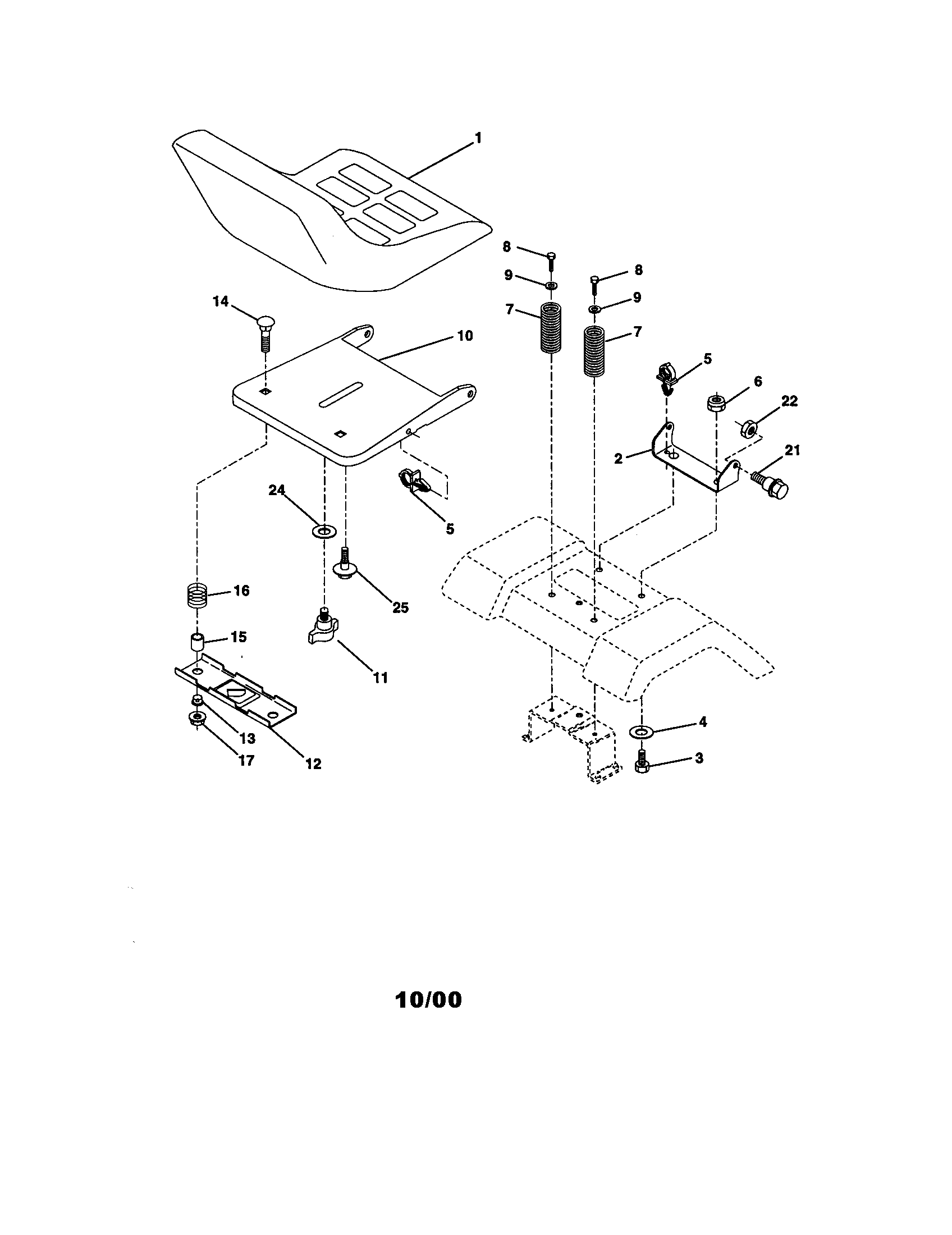 Seat assembly