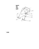 Handle assembly control