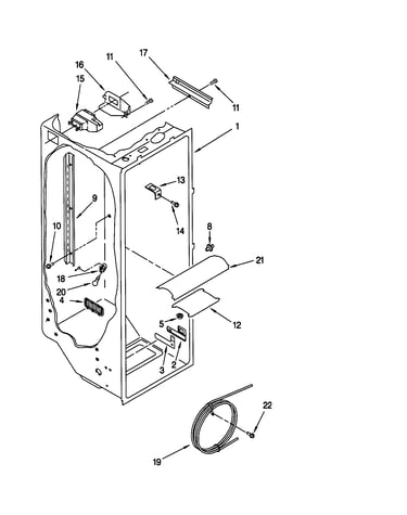 Refrigerator liner