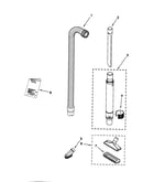 Hose and attachments