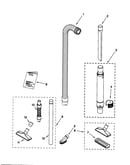 Hose and attachments