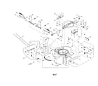 Craftsman 315212350 base/table/work clamp diagram