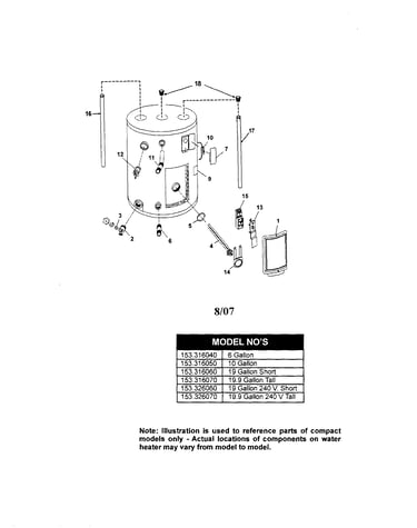 Water heater