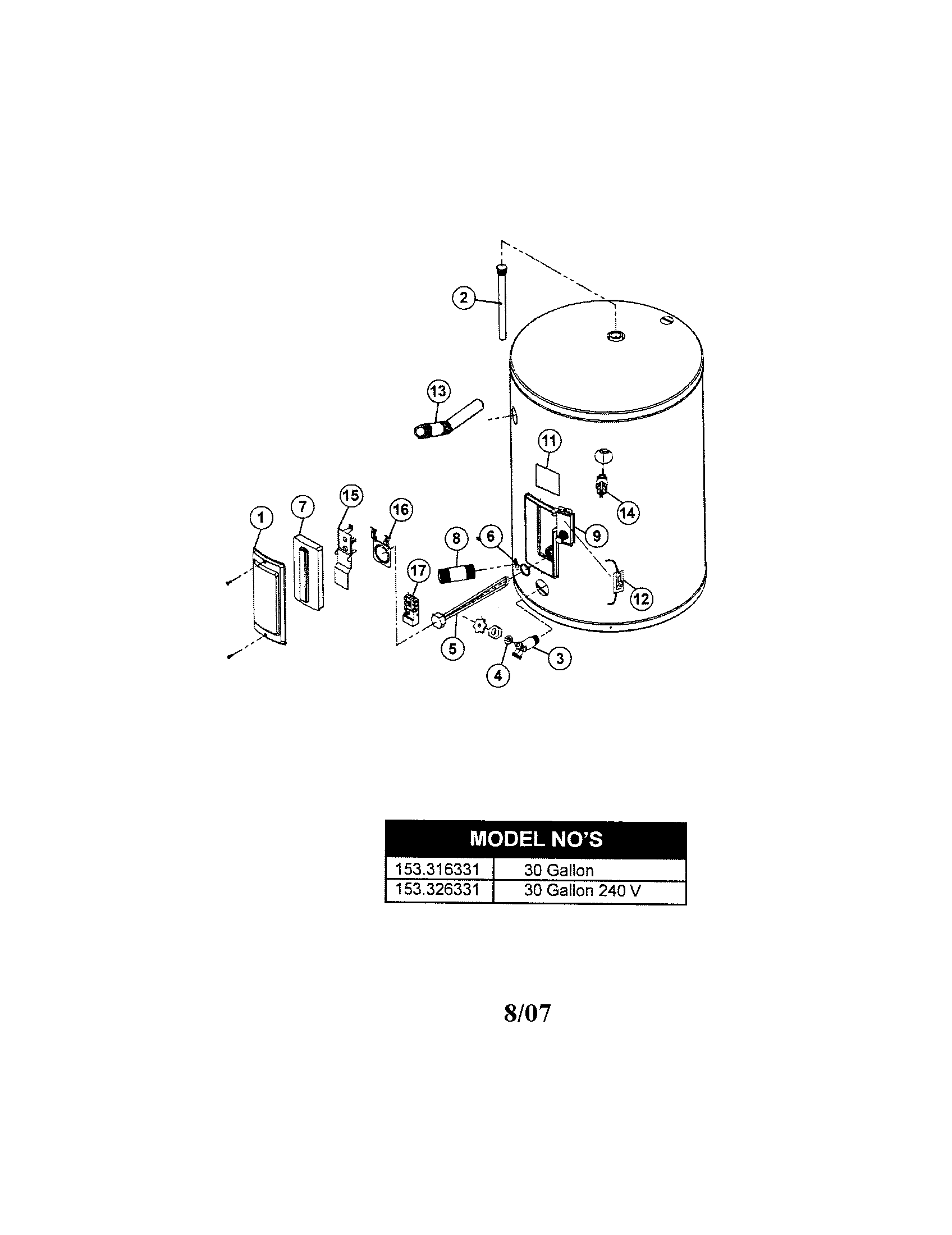 Water heater