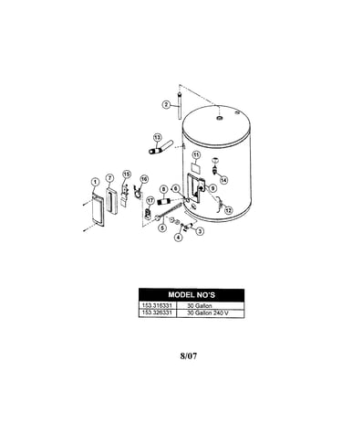 Water heater