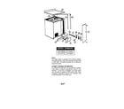 Kenmore 153318032 water heater diagram