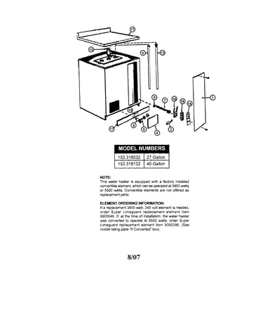 Water heater
