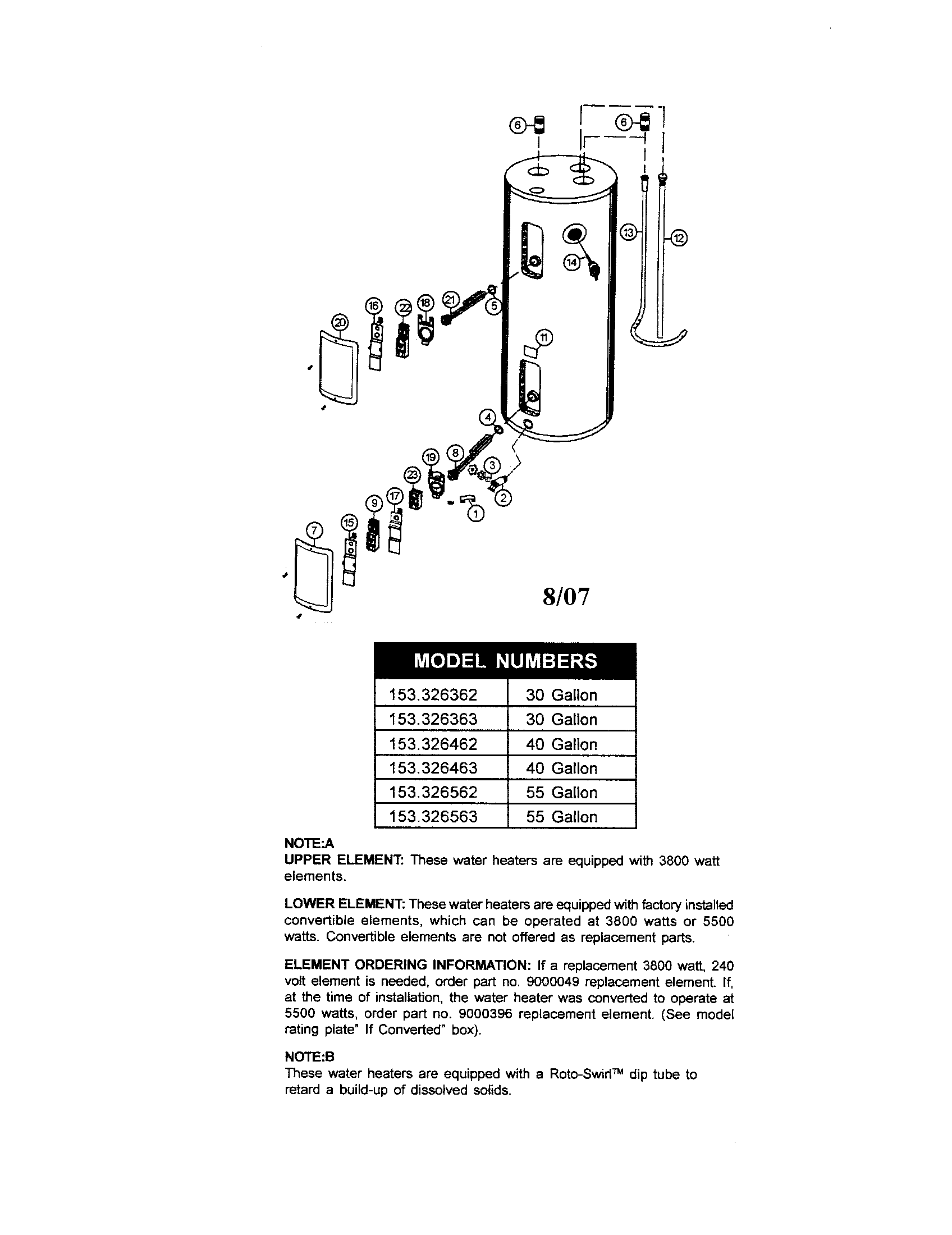 Water heater