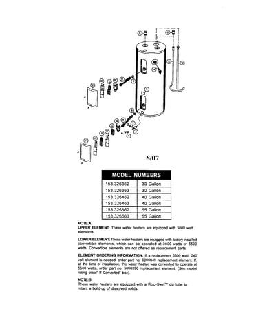 Water heater