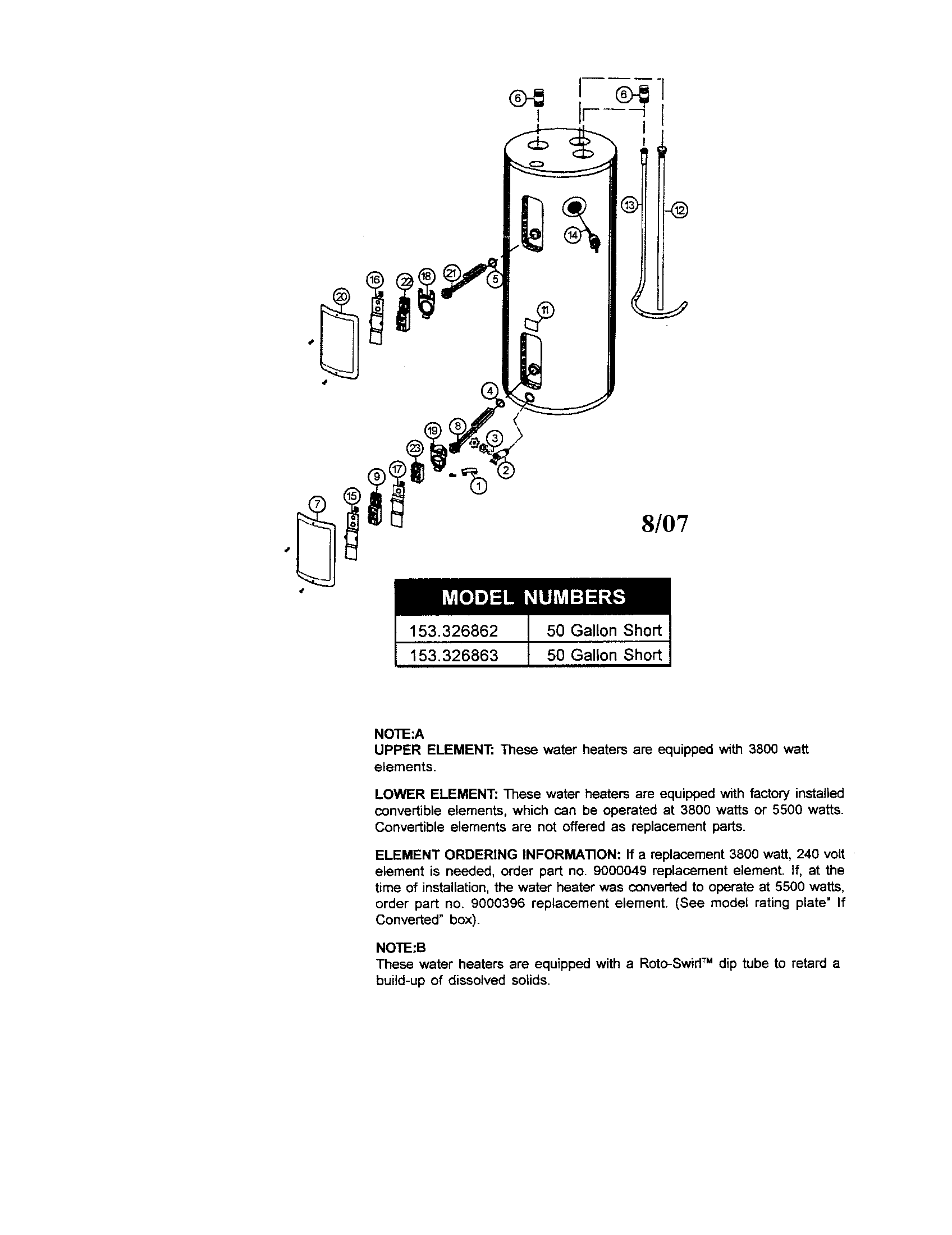 Water heater