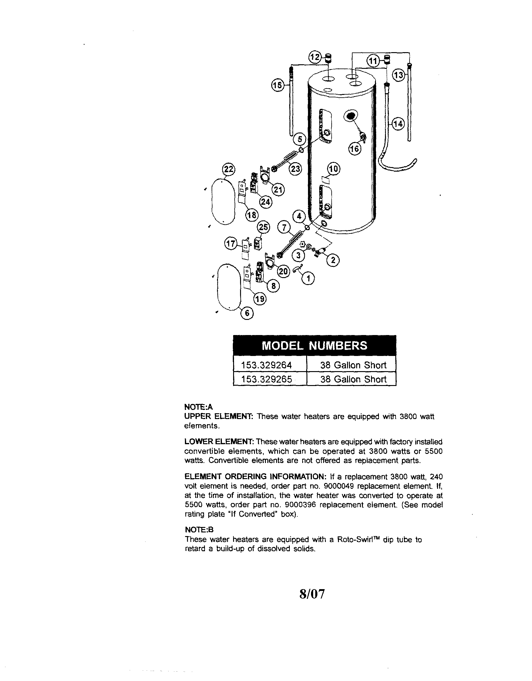 Water heater