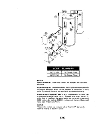 Water heater