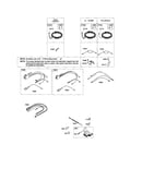 Wiring harness/alternator