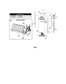 Gas water heater