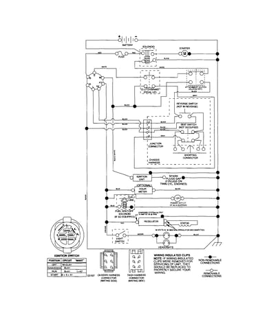 Schematic-tractor