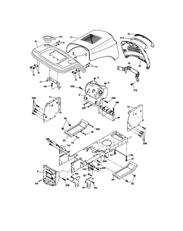 Chassis and enclosures