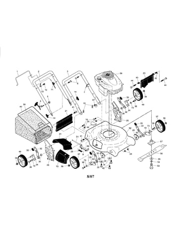 Lawn mower