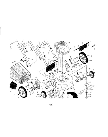 Lawn mower