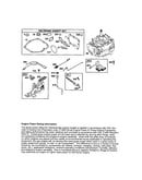 Short block/brake