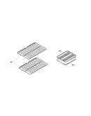 Shelf/rack