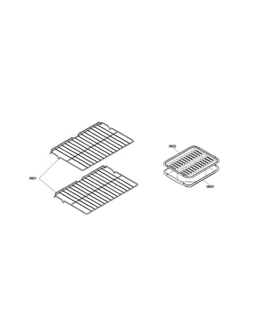 Shelf/rack