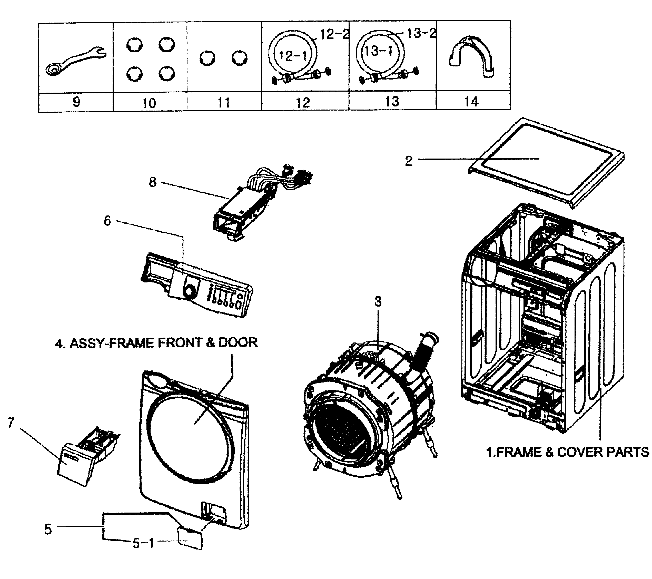 Main assy