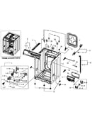 Cabinet assy