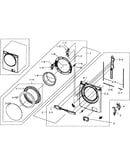 Front/door assy