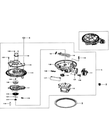Pump assy