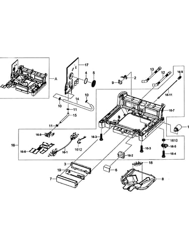 Base assy