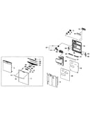 Door assy