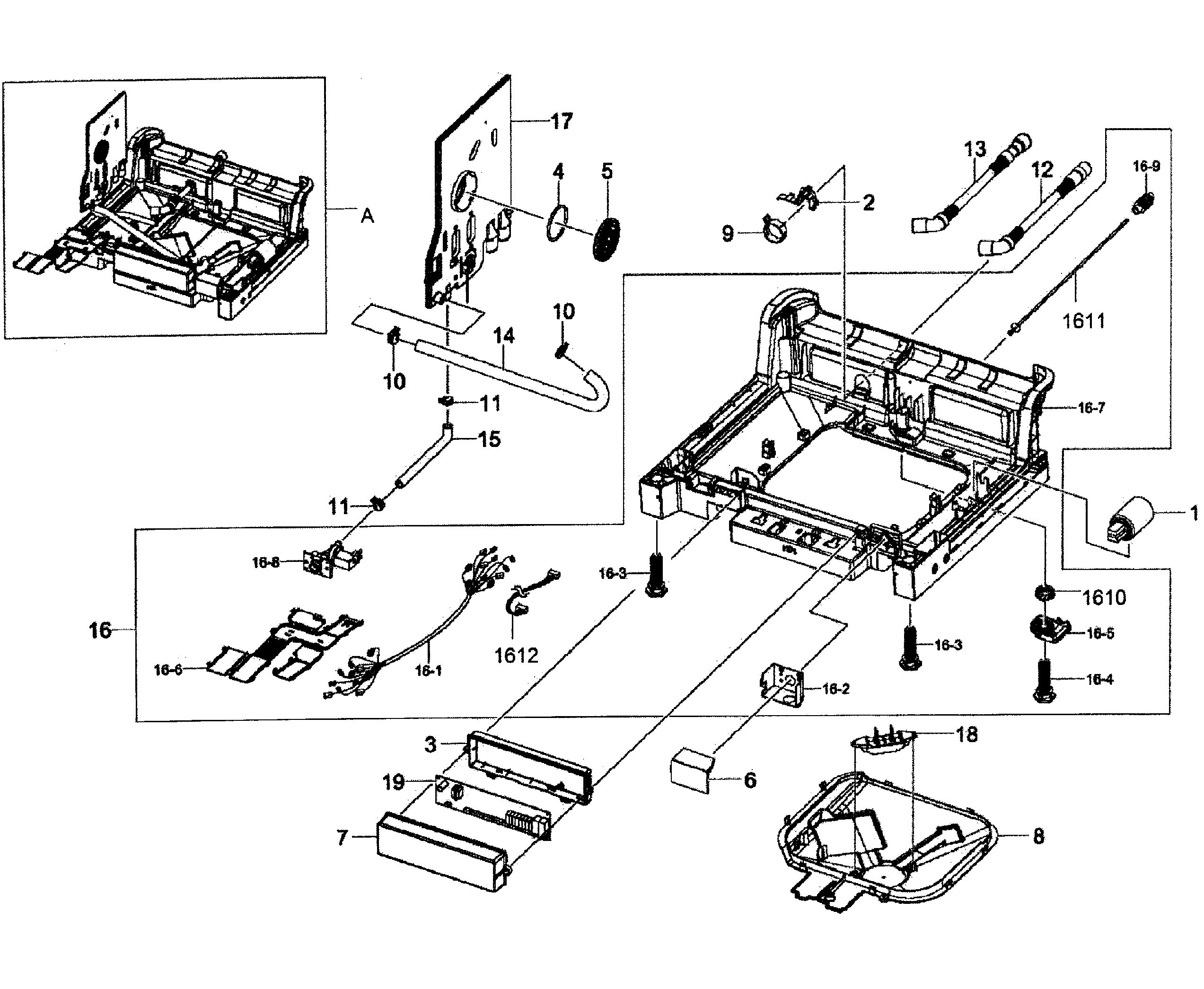 Base assy